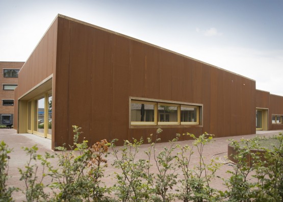 De Karspelhof; ontmoeting, activiteit en ontspanning