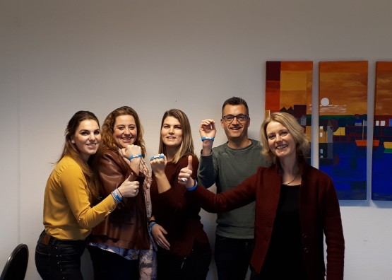 150 inwoners dronken een maand geen alcohol