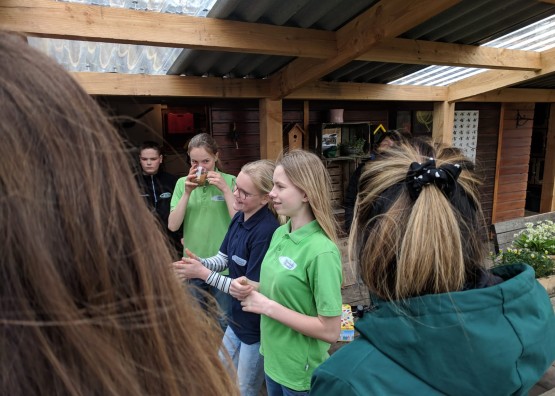 Uitwisselingsmiddag samenlevingsopbouw