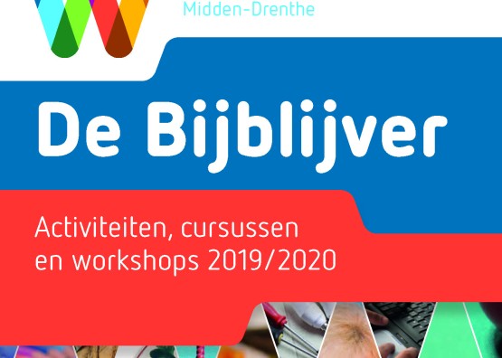 De Bijblijver 2019/2020 is uit
