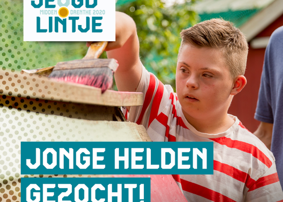 Jeugdlintje Midden-Drenthe