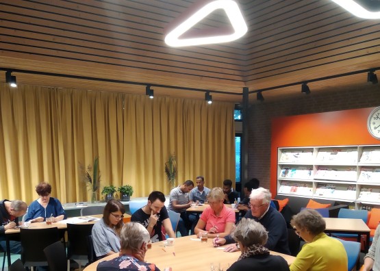 Beter leren lezen en schrijven in Midden-Drenthe