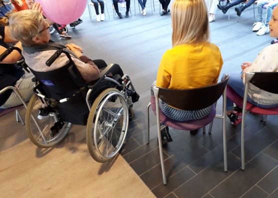 Beweegochtend in Smilde