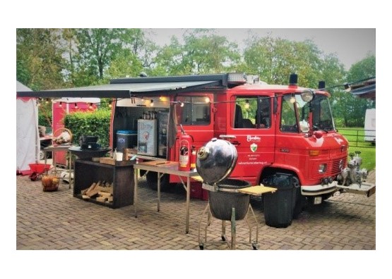 Vrijwilligers bedankt!