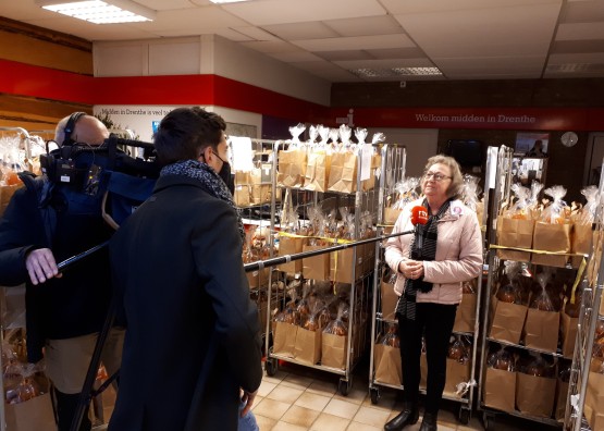 Mantelzorgers in het zonnetje gezet