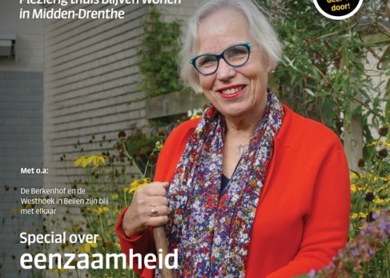 Thuisblijver 7 is verschenen