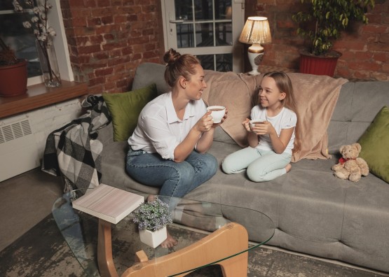 Gratis inspiratiewebinar 'Communiceren met kinderen'