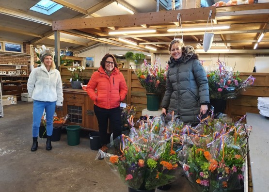 Dag van de vrijwilliger