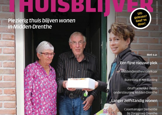 Nieuwe editie Thuisblijver