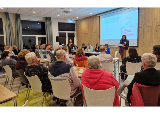 19 oktober: De Kracht van Ontmoeting