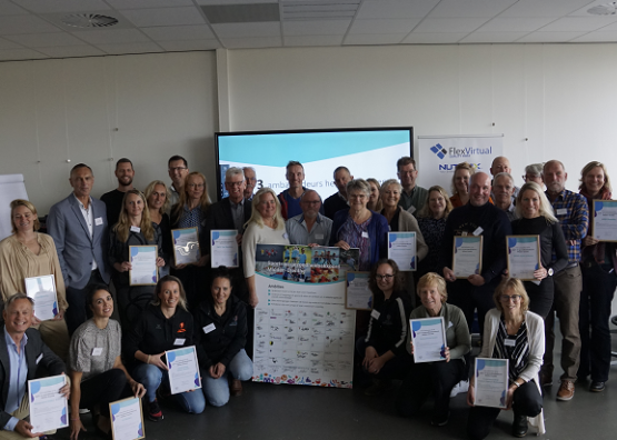 Midden-Drenthe heeft een sport- en gezondheidsakkoord