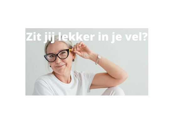 Lekker in je vel: gratis workshop