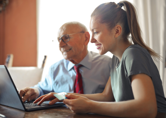 Het levensverhaal met een dierbare schrijven?