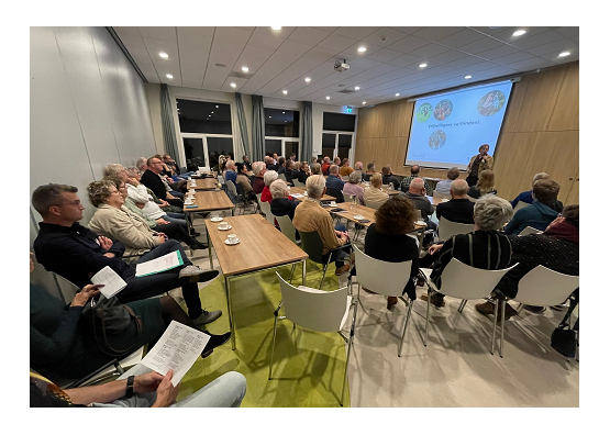 Waardevolle Meet & Greet tussen de gemeenteraad en…