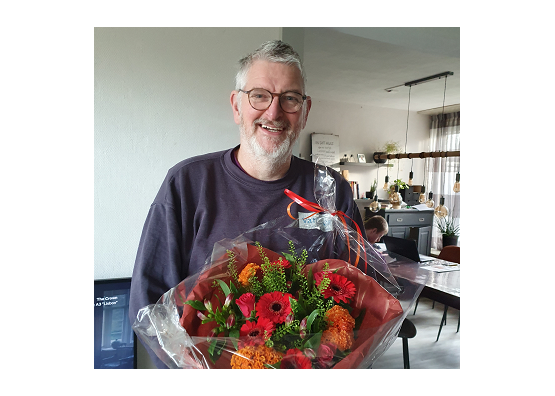 30 vrijwilligers in Midden-Drenthe in het zonnetje gezet