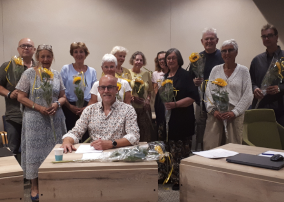 Coalitie Eén tegen Eenzaamheid Midden-Drenthe breidt zich…