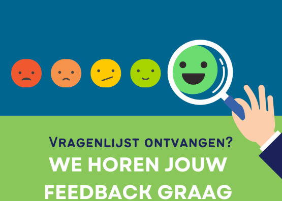 Cliënttevredenheidsonderzoek