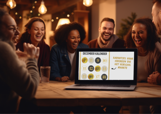 Middendrenthevoorelkaar bedankt vrijwilligers met…