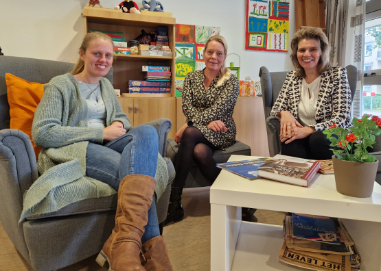 Welzijn op Recept: Samen weer op weg