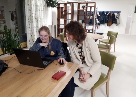 Taalhuis Midden-Drenthe gecertificeerd!