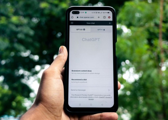 Training ‘Kennismaken met ChatGPT’