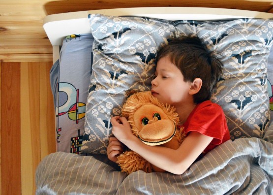 Voor ieder kind een goed bed