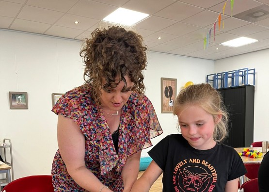 1 jaar Steunouder: “Steunouder zijn is echt een…