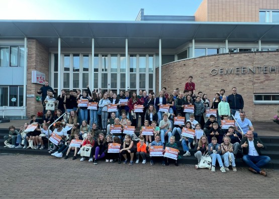 Prijsuitreiking Up2you: geldbedrag voor ieder initiatief