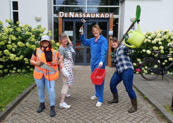 Win vrijwilligers! Middendrenthevoorelkaar bestaat 3 jaar…