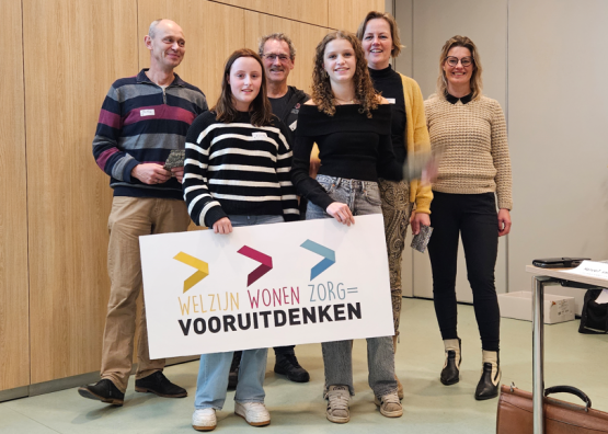 WelWoZo Hackathon levert mooie ideeën op