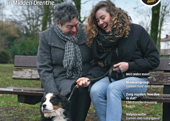 De nieuwe Thuisblijver is uit!