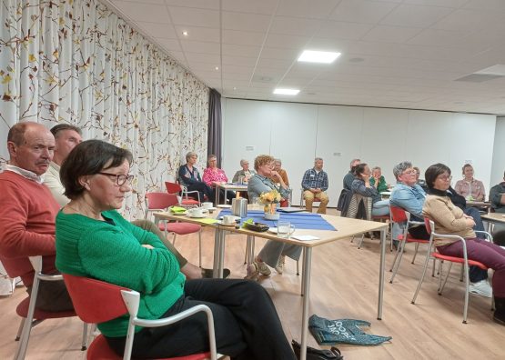 De Kracht van Ontmoeting: hoe een spontaan idee uitgroeit…