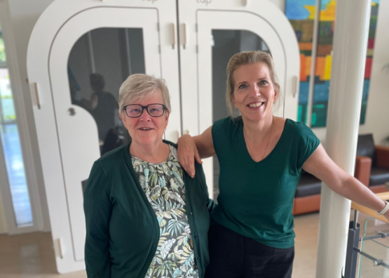 Kom leren bij het Taalhuis: “Alleen sta je zeker niet”