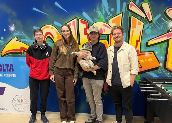 Young Leaders: jongeren actief voor hun omgeving