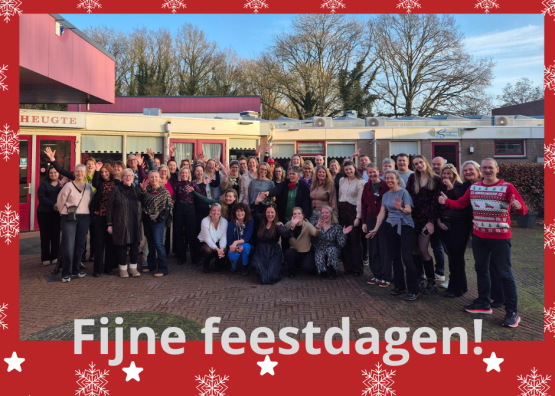 Aangepaste openingstijden tijdens de feestdagen