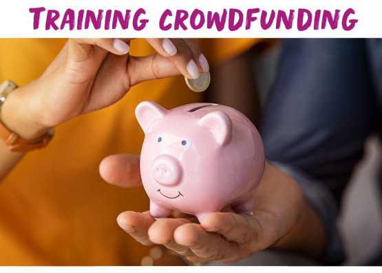 Training crowdfunding voor vrijwilligersorganisaties