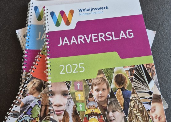 Ons jaarverslag is er!