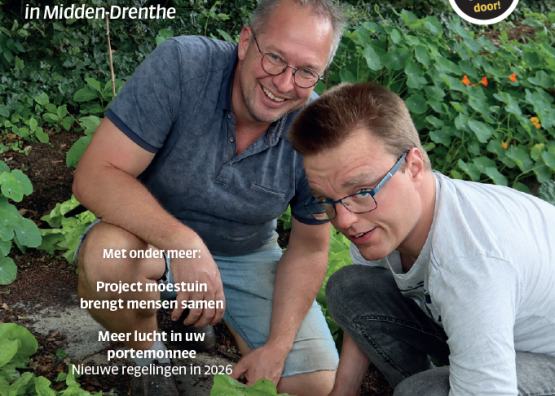 De nieuwe Thuisblijver is uit!
