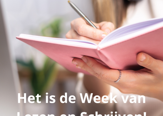 Week van Lezen en Schrijven