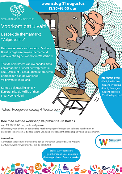 flyer valpreventie