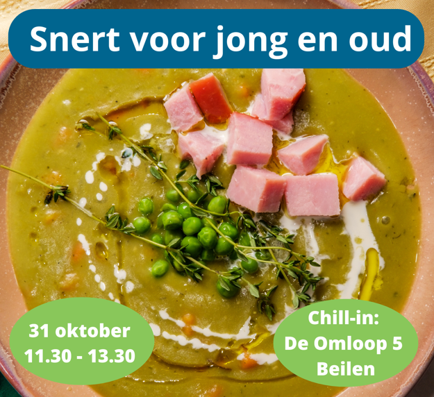 Snert oktober 2024 Snert oktober 2024