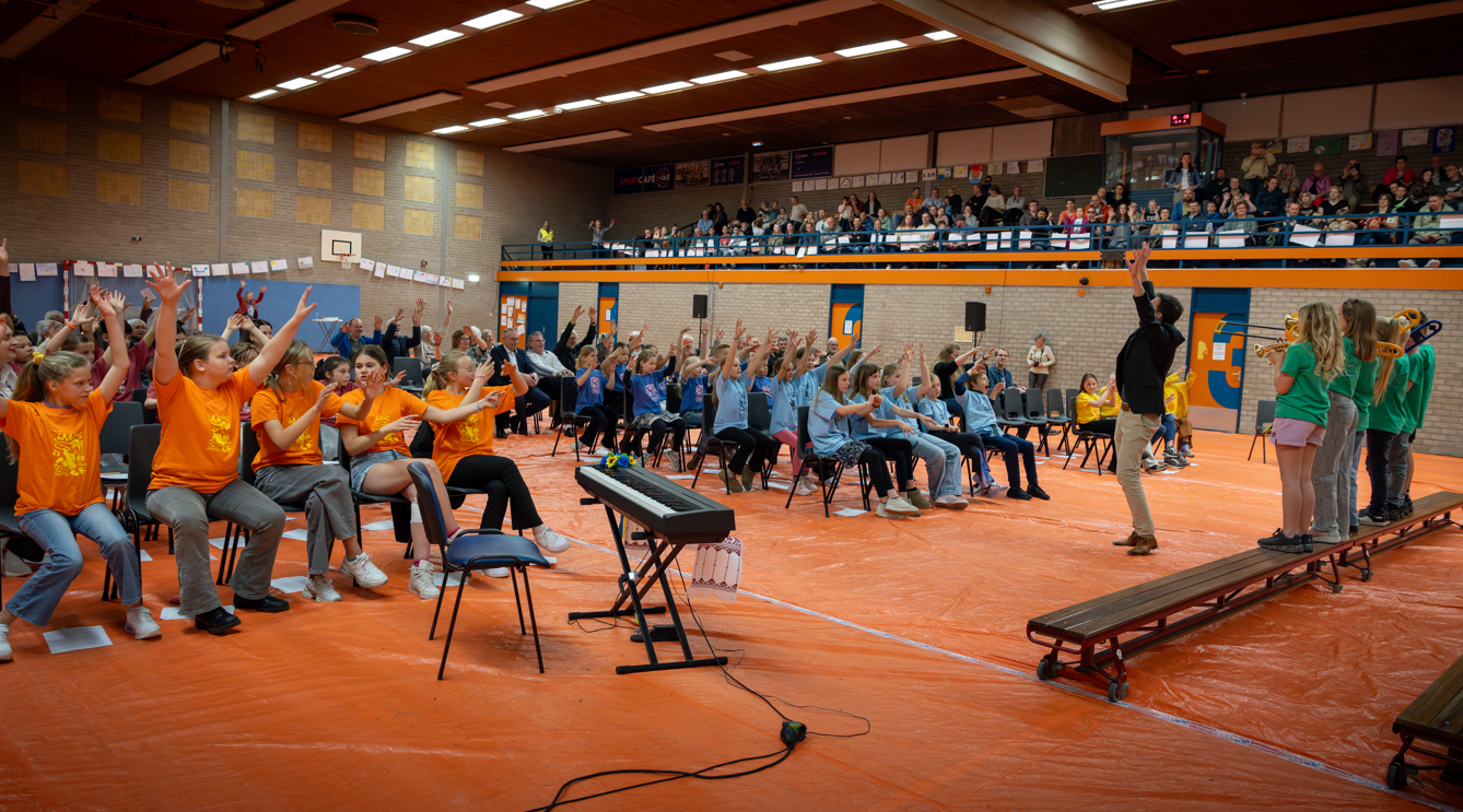 Muziek op de Smildes Muziek op de Smildes