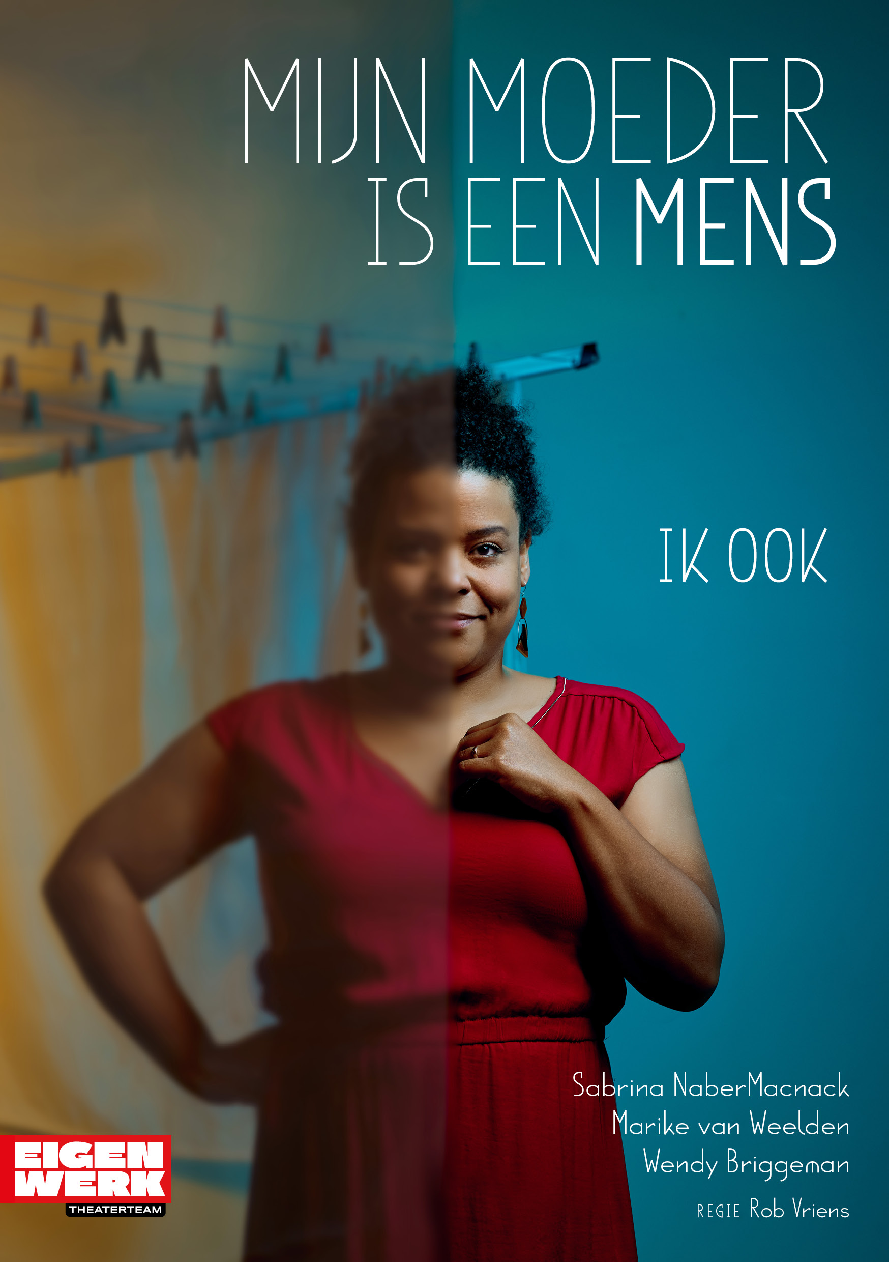 Mijn moeder is een mens Mijn moeder is een mens