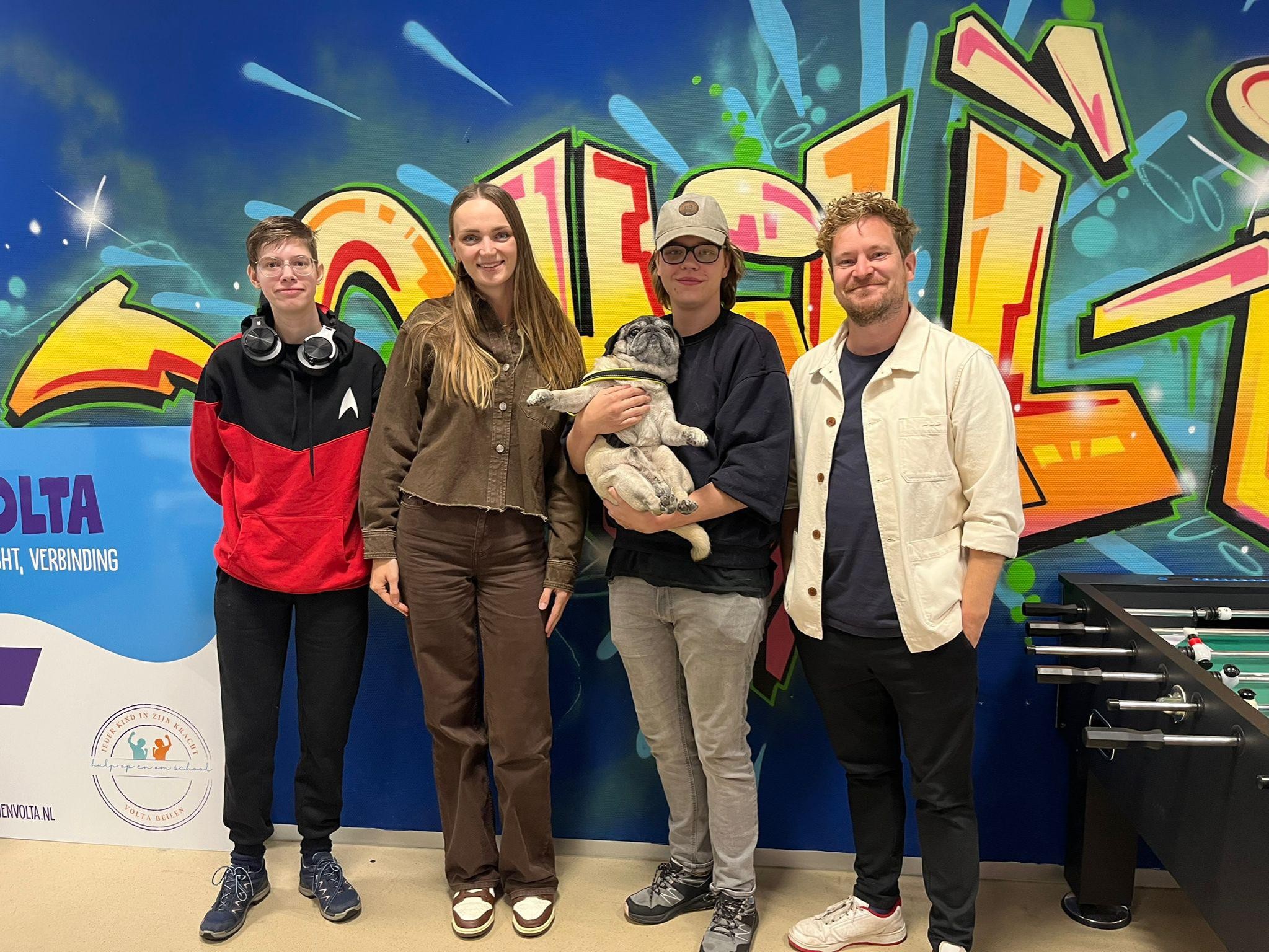 Young Leaders Young Leaders