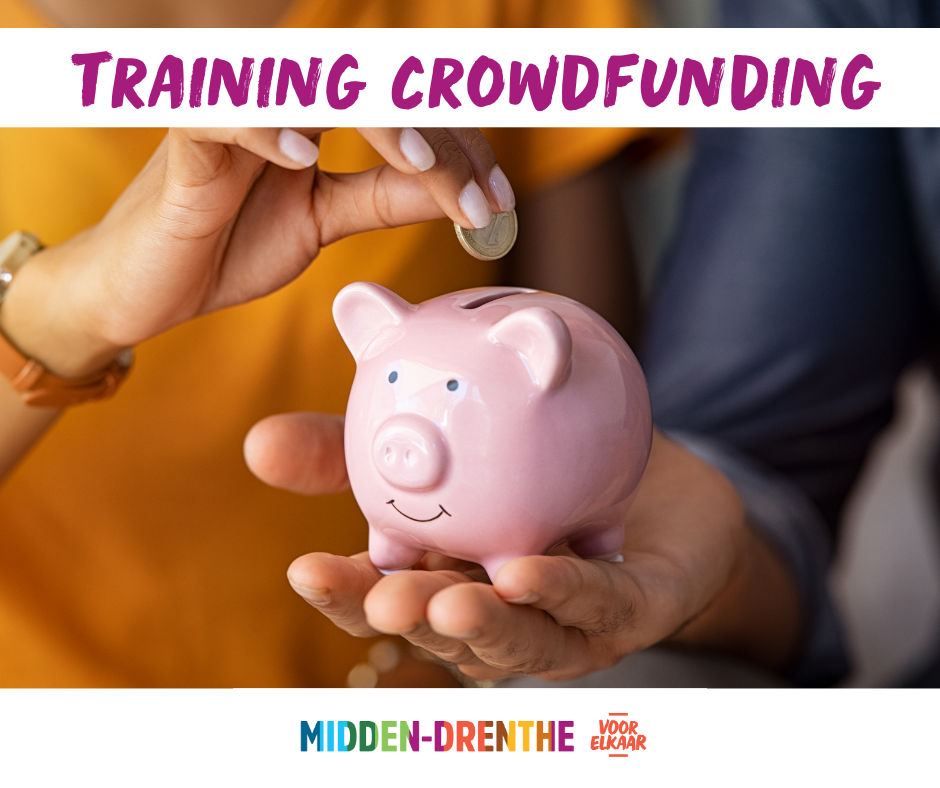 Training crowdfunding Training crowdfunding