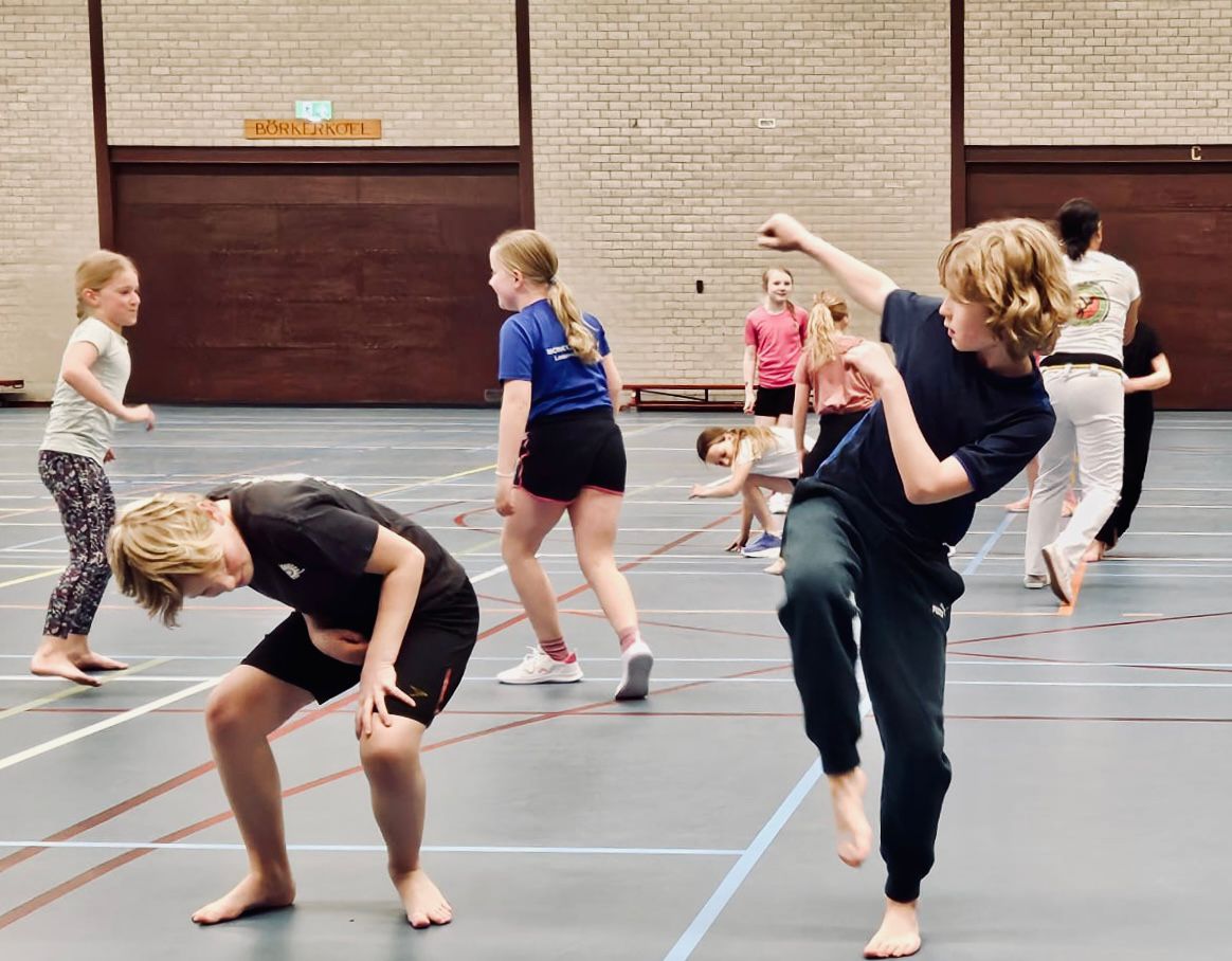 Workshop Capoeira 2025 Workshop Capoeira 2025