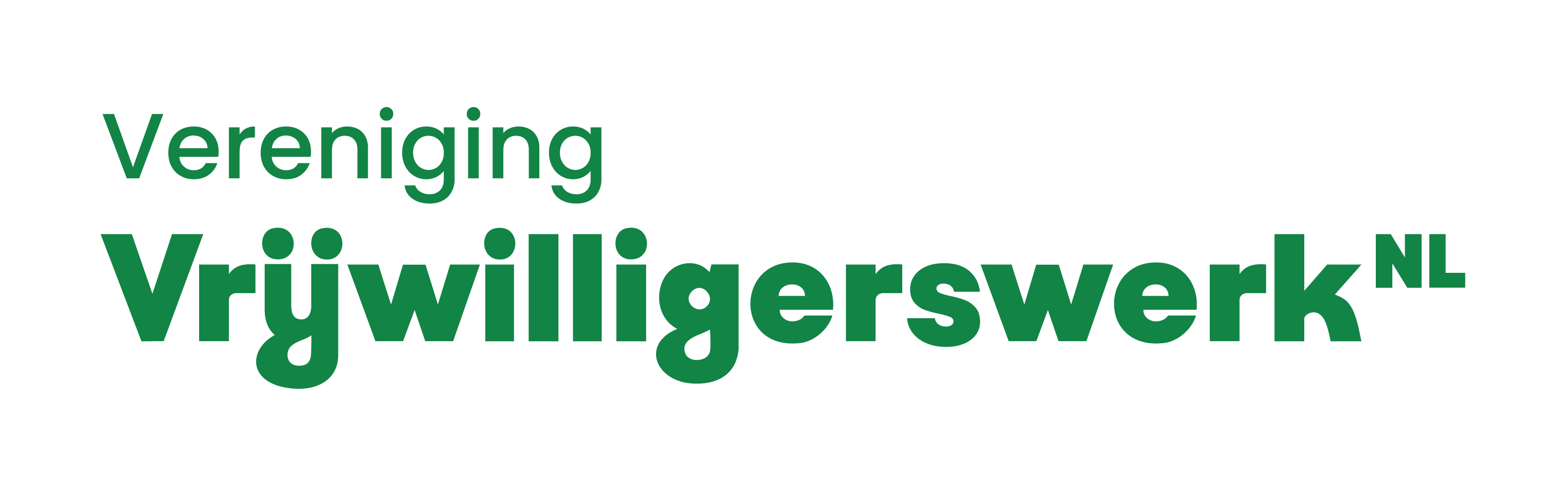 VrijwilligerswerkNL logo VrijwilligerswerkNL logo