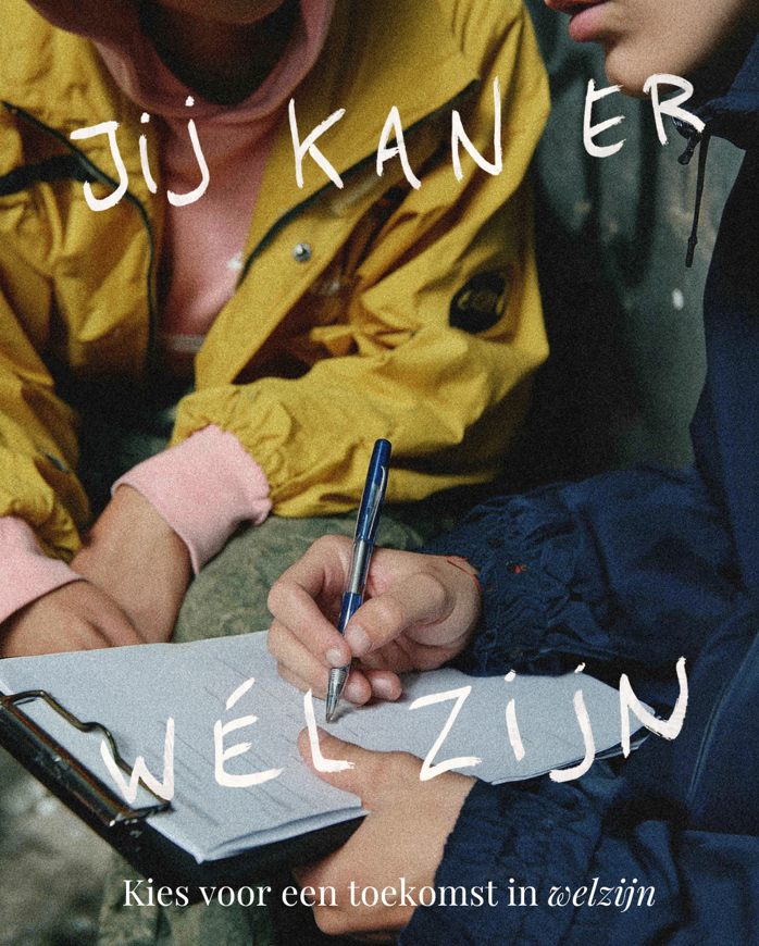 Jij kan er wél zijn Jij kan er wél zijn